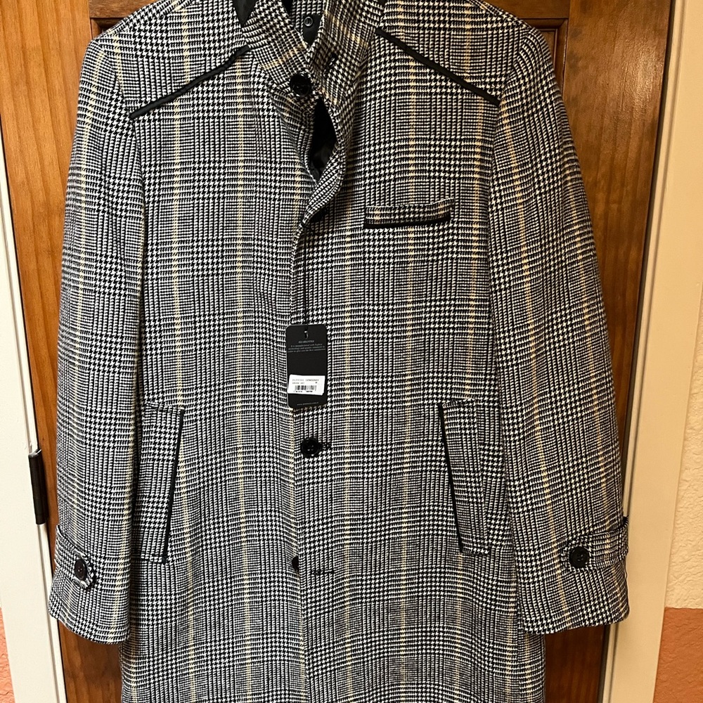 Dewberry coat